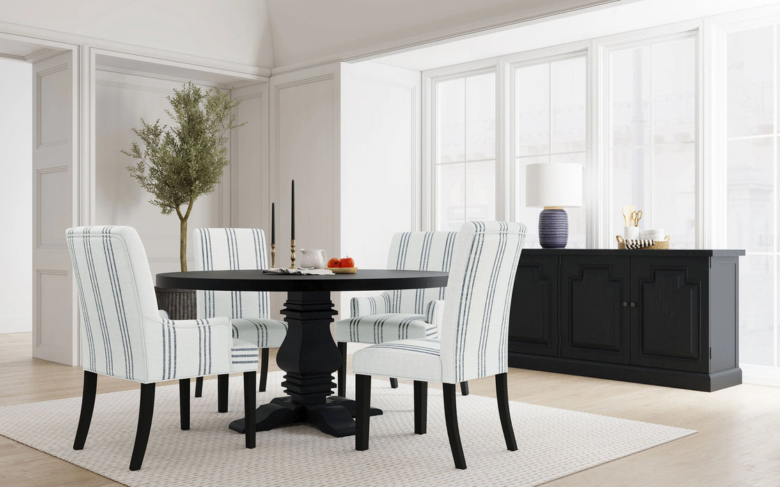Herran Dining Arm Chair