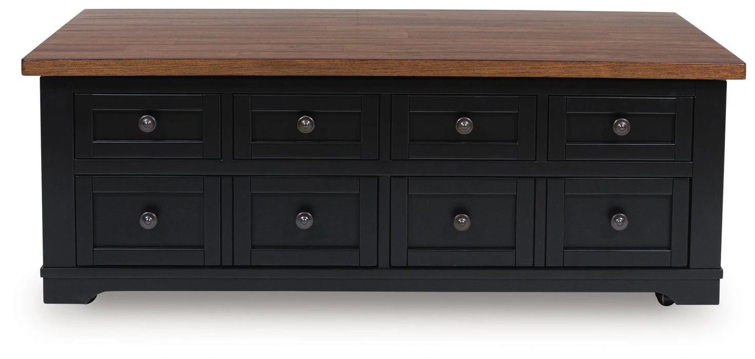 Wildenauer Lift-Top Coffee Table