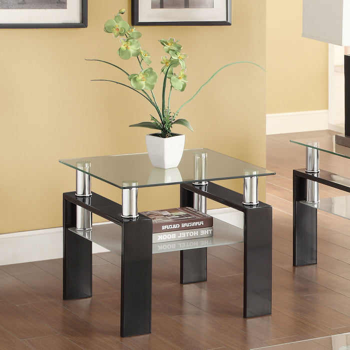 Dyer End Table