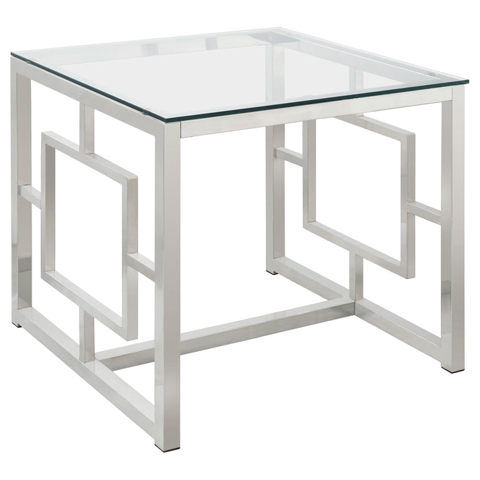 Merced End Table