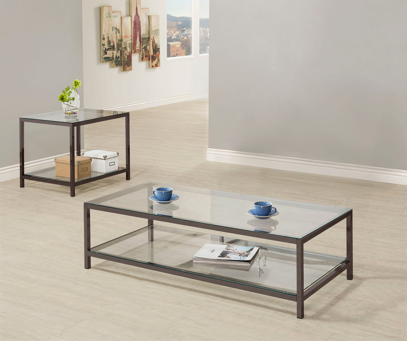 Occasional Table Set