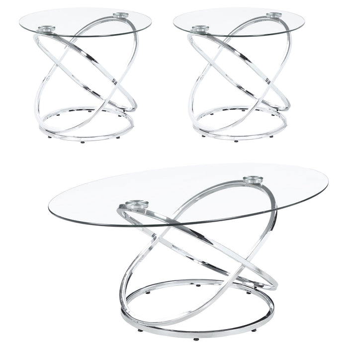 Warren Coffee Table Set