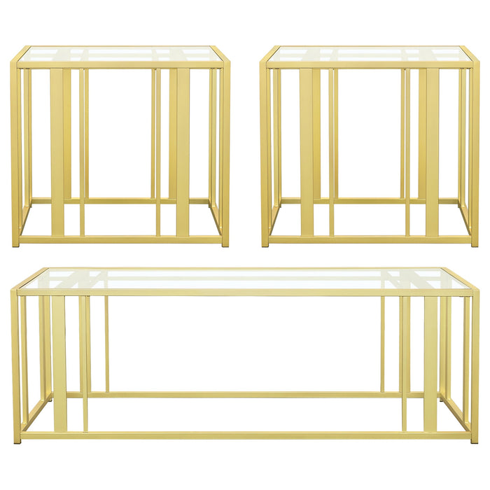 Adri Coffee Table Set