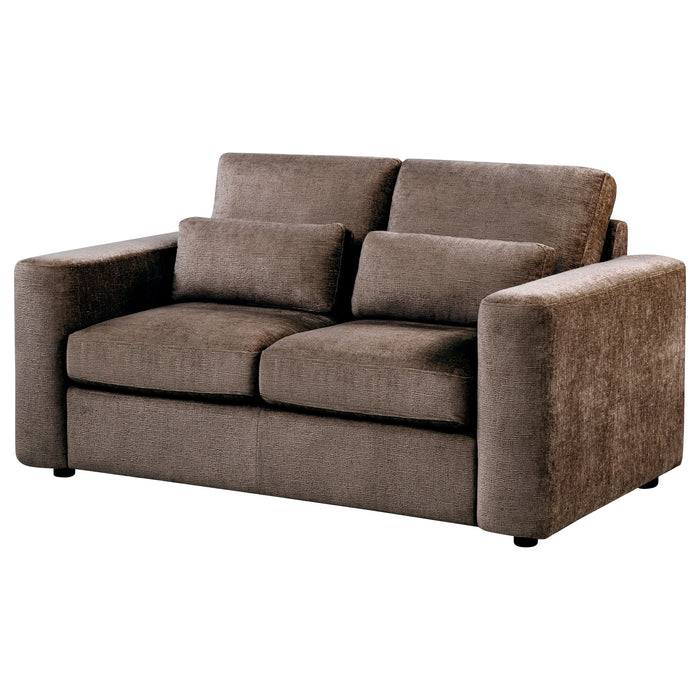Amador Track Arm Loveseat