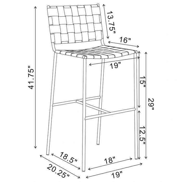 Adelaide Bar Chair