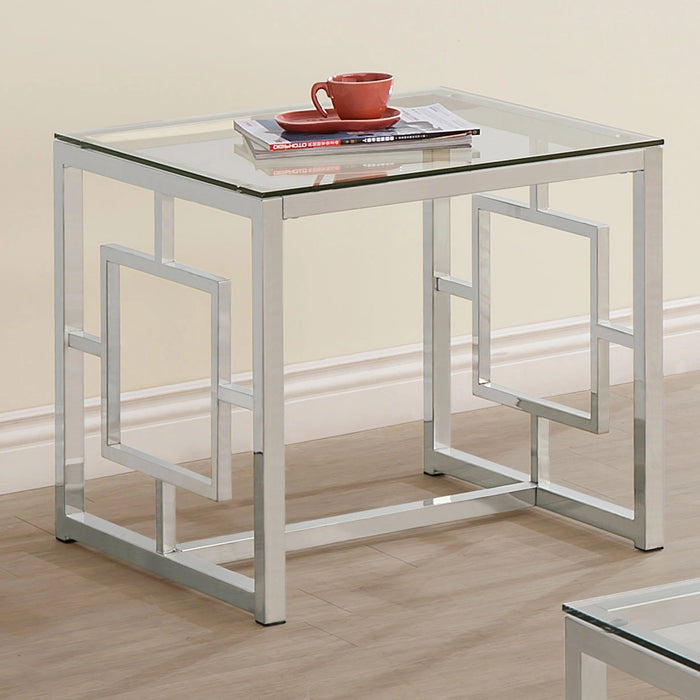 Merced End Table