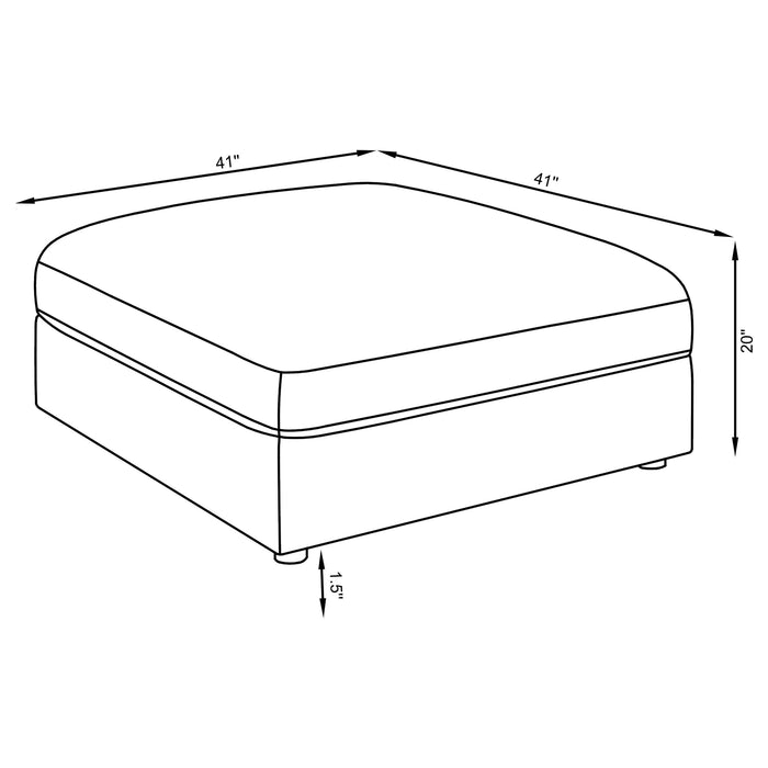 Serene Modular Sectionals