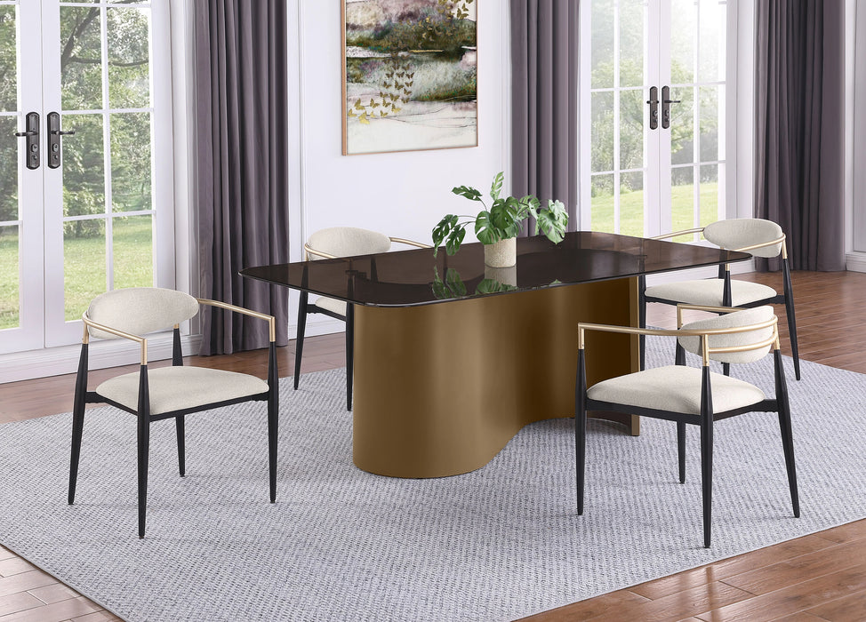 Bradbury Dining Arm Chair
