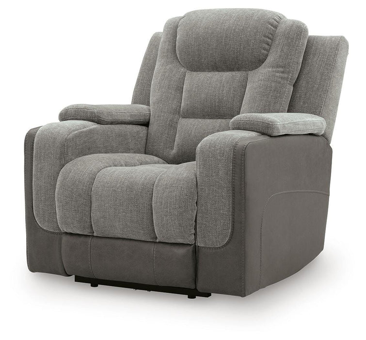 Mixed Motion Recliner