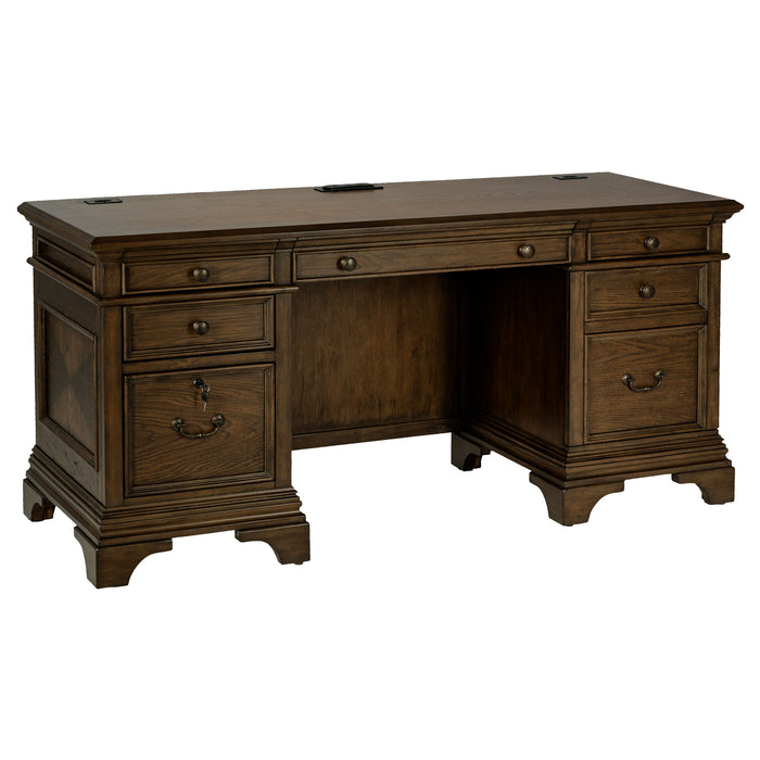 Hartshill Credenza Desk