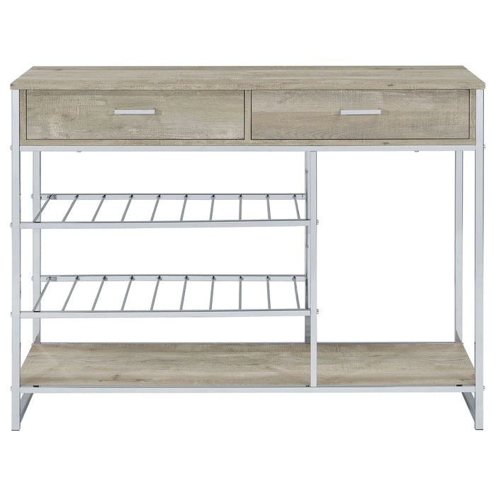 Melrose Wine Cabinet