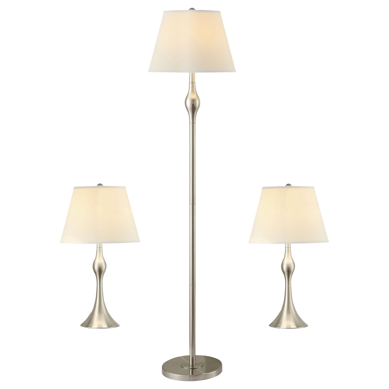 Brushed Nickel