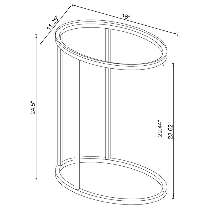 Kyle Side Table