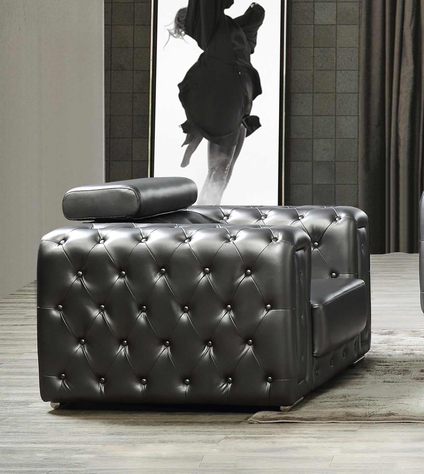 Faux Leather