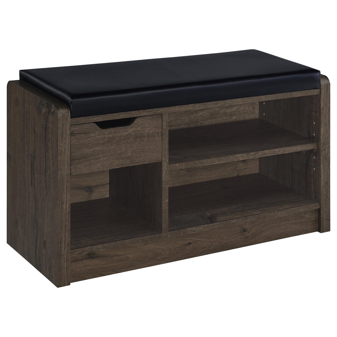 Smoked oak