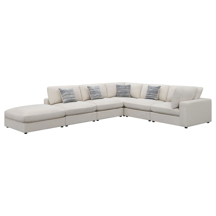 Serene Modular Sectionals