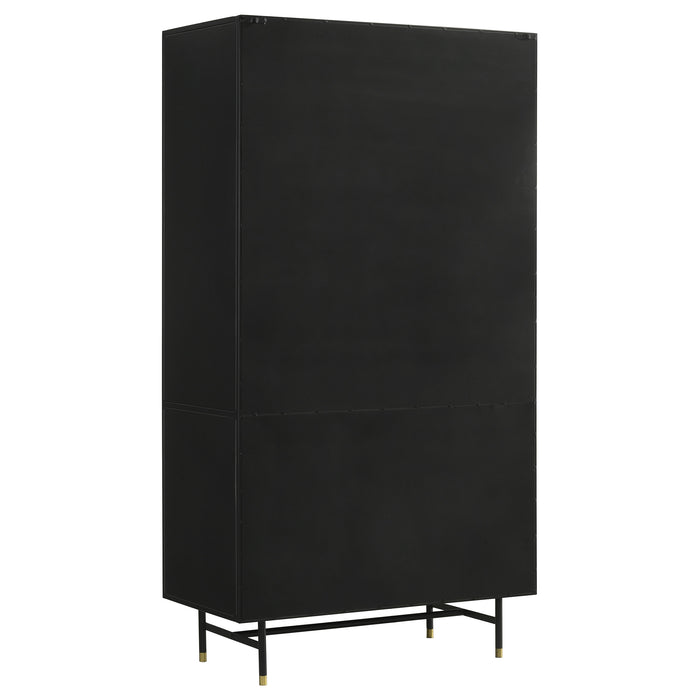 Santiago Tall Display Cabinet