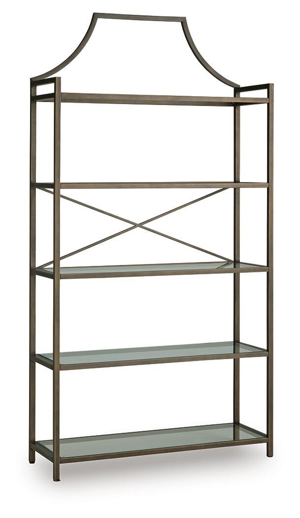 Antique Bronze Finish