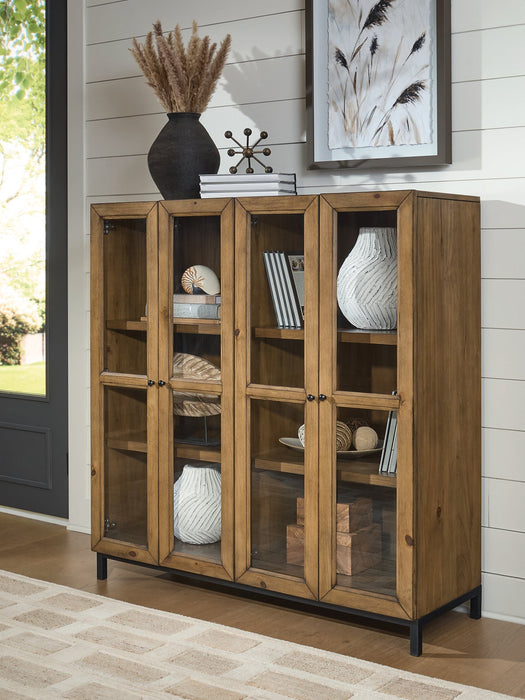 Wrenridge Accent Cabinet