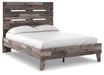 Neilsville Panel Bed image
