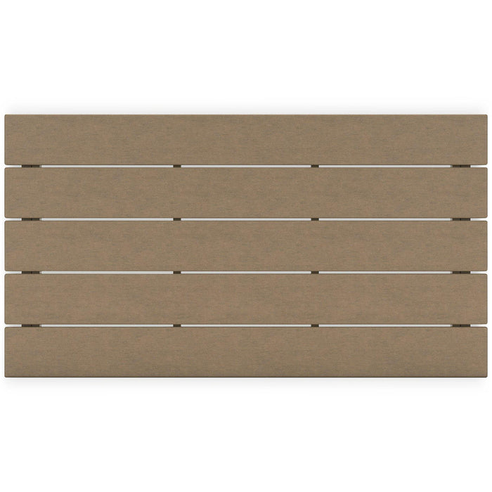 Hyland wave Outdoor Coffee Table