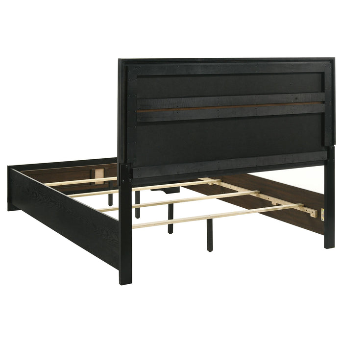 Miranda 2-Drawer Storage Bed
