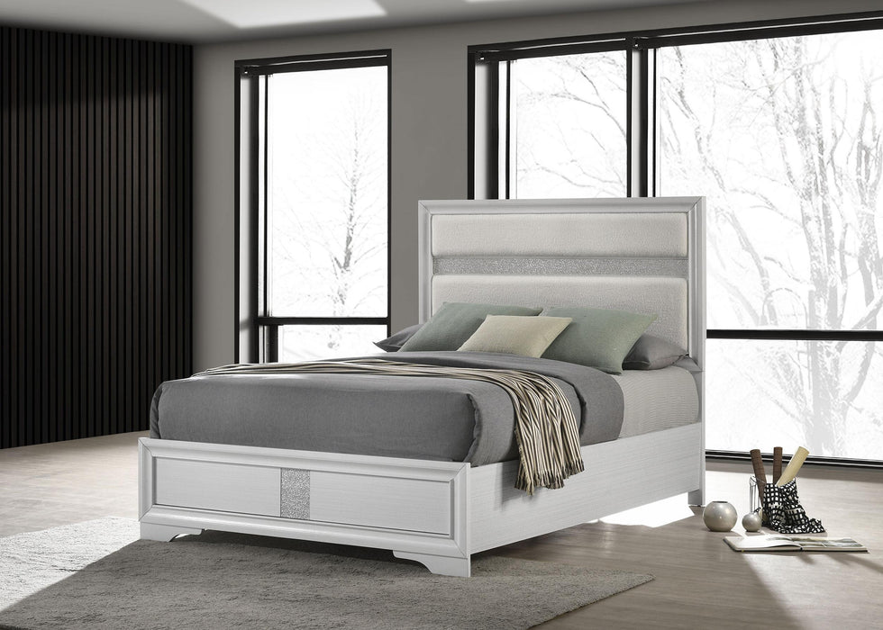 Miranda 2-Drawer Storage Bed