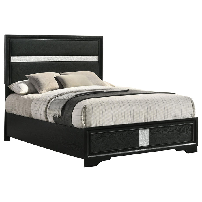 Miranda 2-Drawer Storage Bed