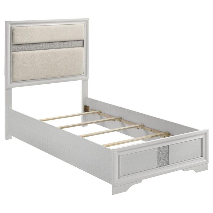 Miranda 2-Drawer Storage Bed