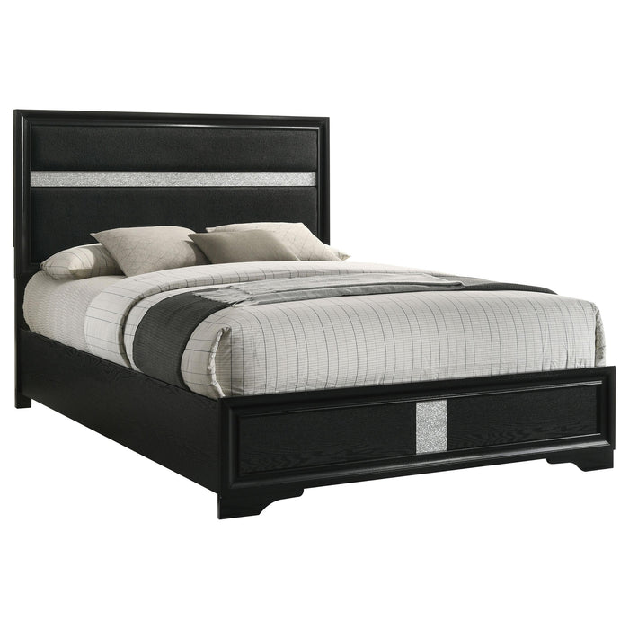 Miranda California King Bed