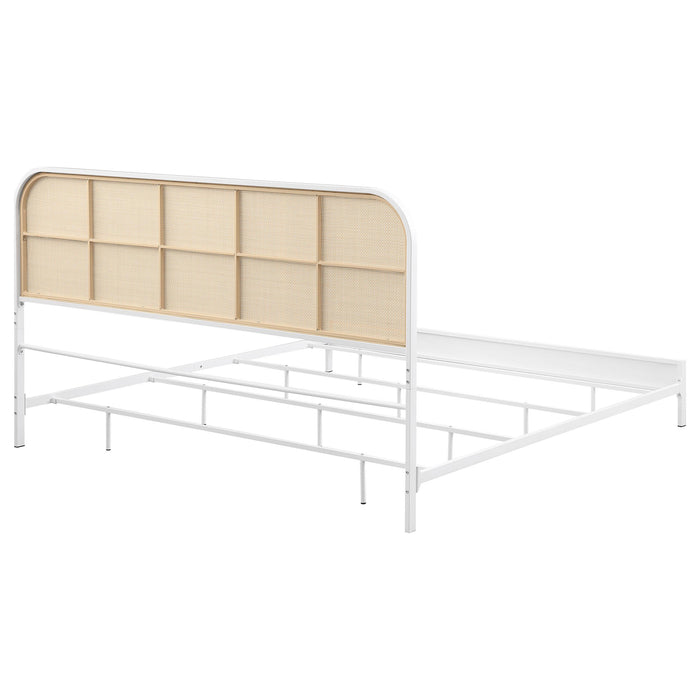 Amherst Panel Bed
