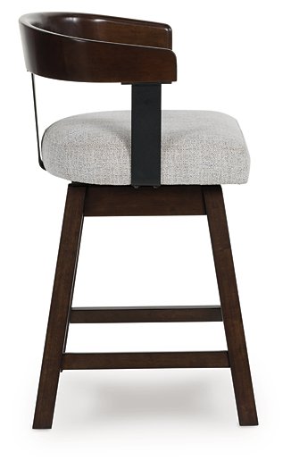 Haddigan Counter Height Barstool (Set of 2)