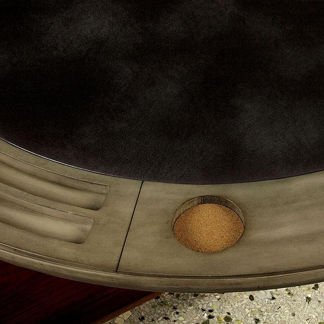 Yelena 5 Pc Dining Table Set