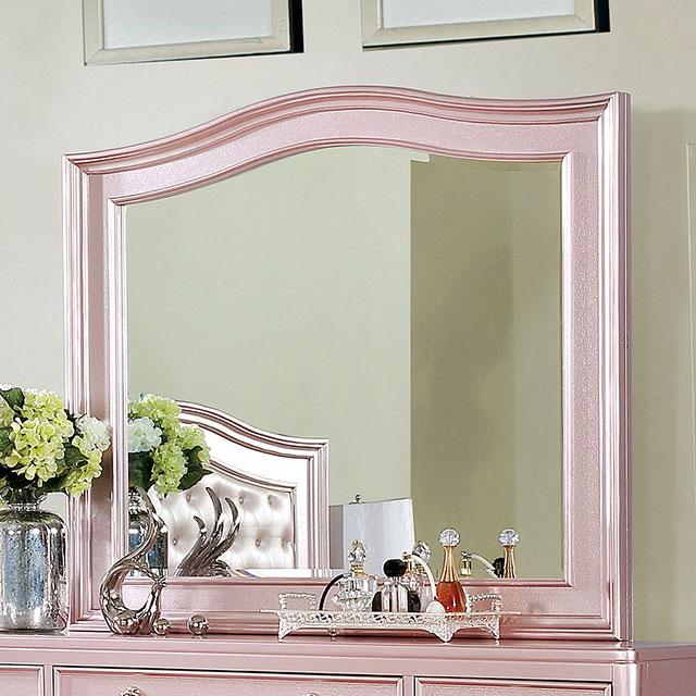 Ariston Rose Gold Mirror