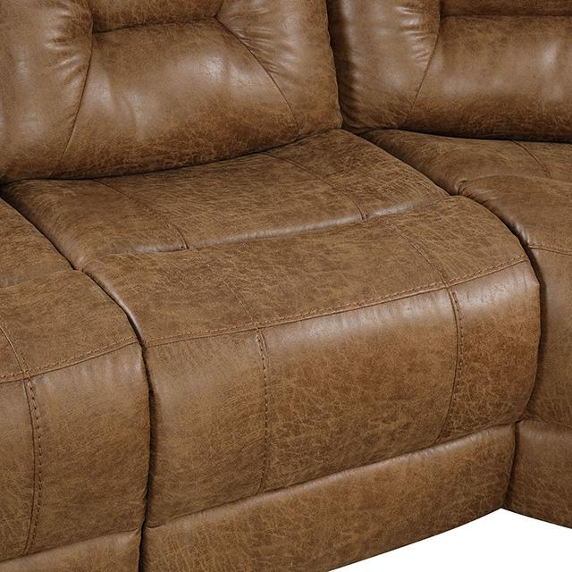 Ezekius Manual Sectional