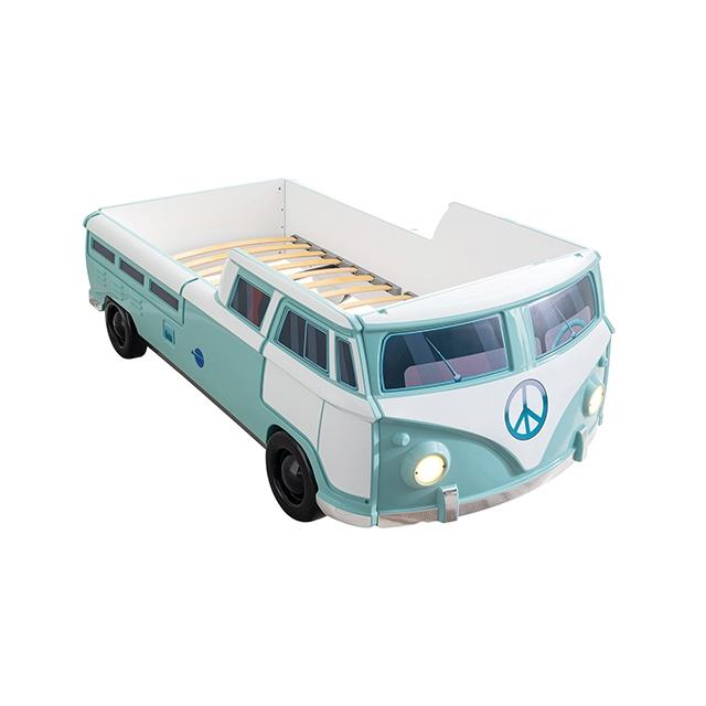 Axel Peace Bus Twin Bed