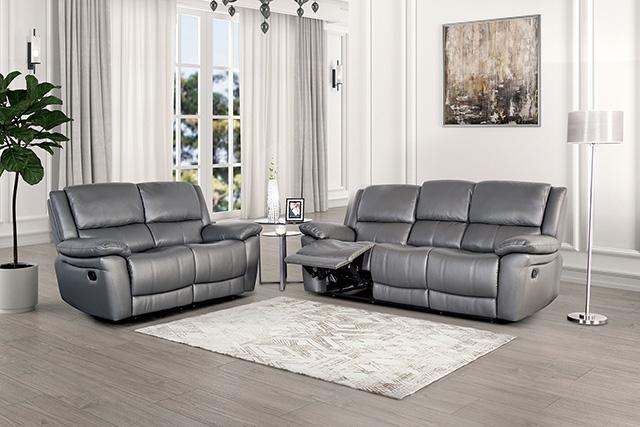 Glarus Sofa Manual Recliner