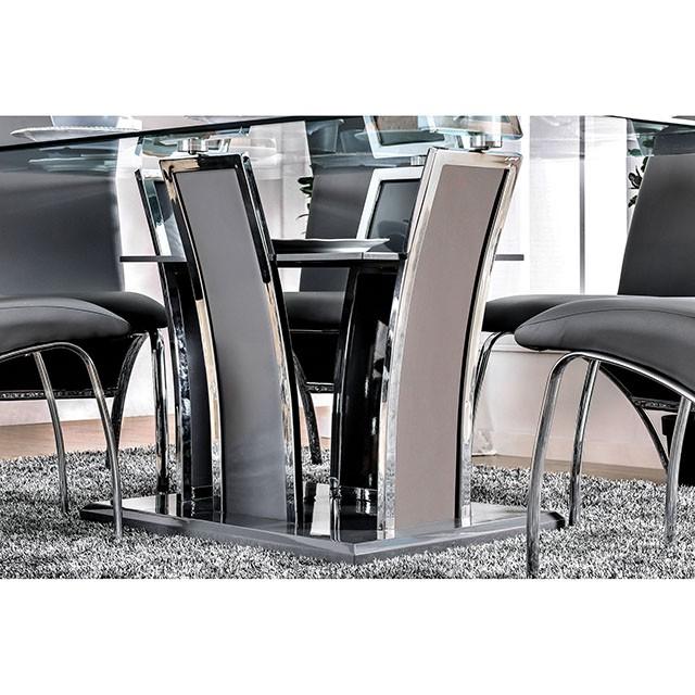 Glenview 7 Pc Dining Table Set