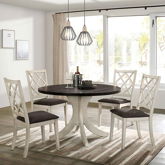 Haleigh 5 Pc Dining Table Set