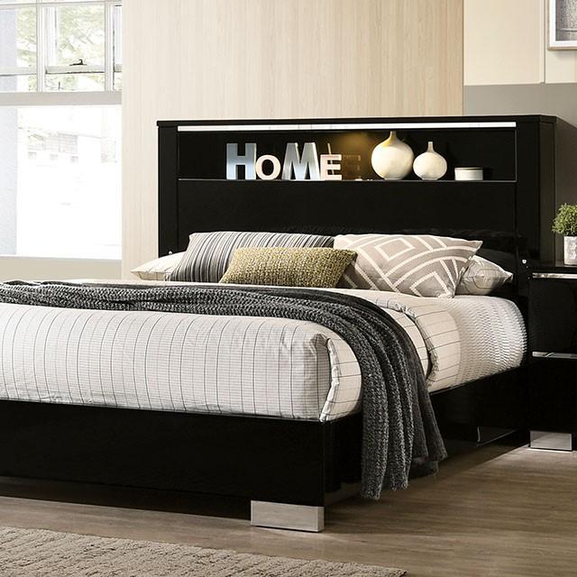 Carlie 4 & 5 Piece Bed Set