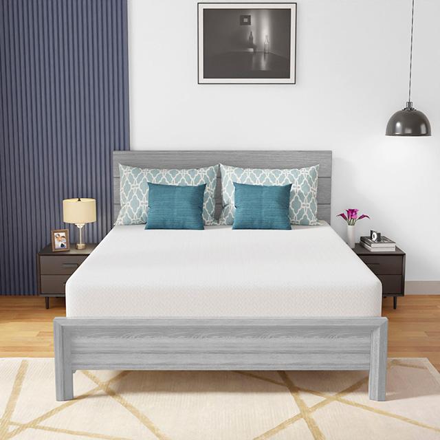 Coreopsis 10" Queen Memory Foam Wave Comfort