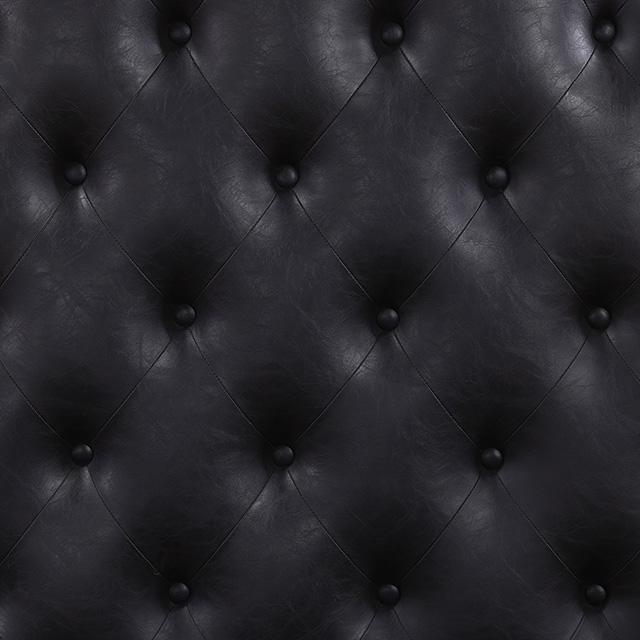 Ventresca Bed White & Chrome