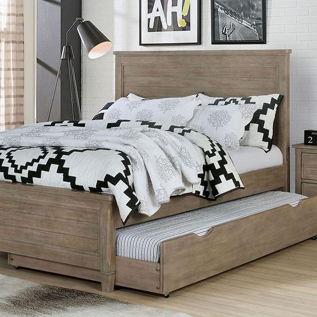 VEVEY Full & Twin Bed