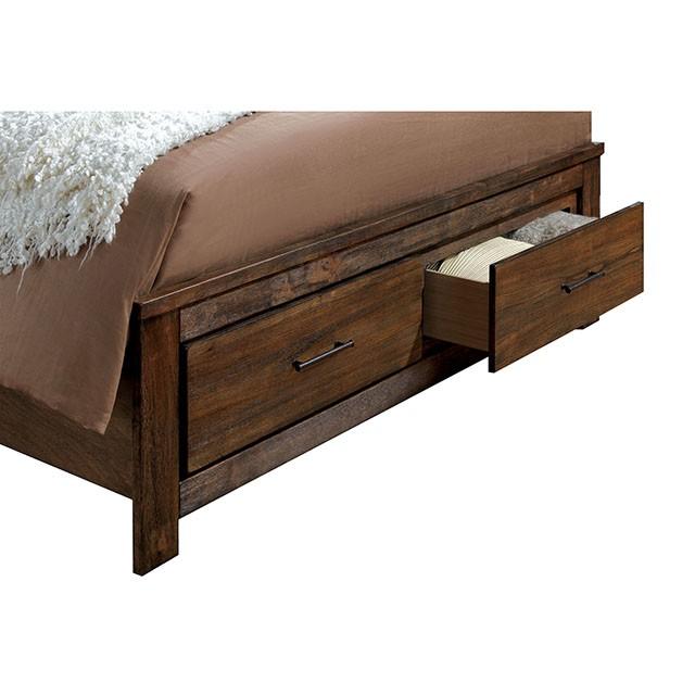 Elkton Bed