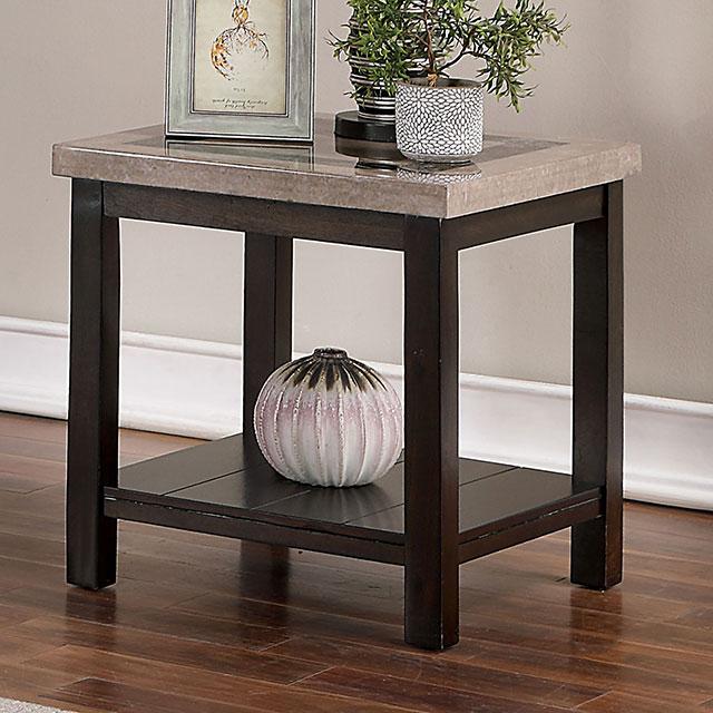 ROSETTA End Table