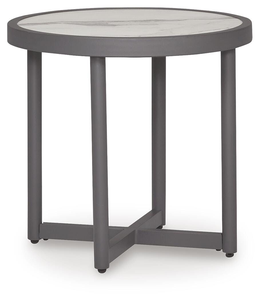 Outdoor End Table
