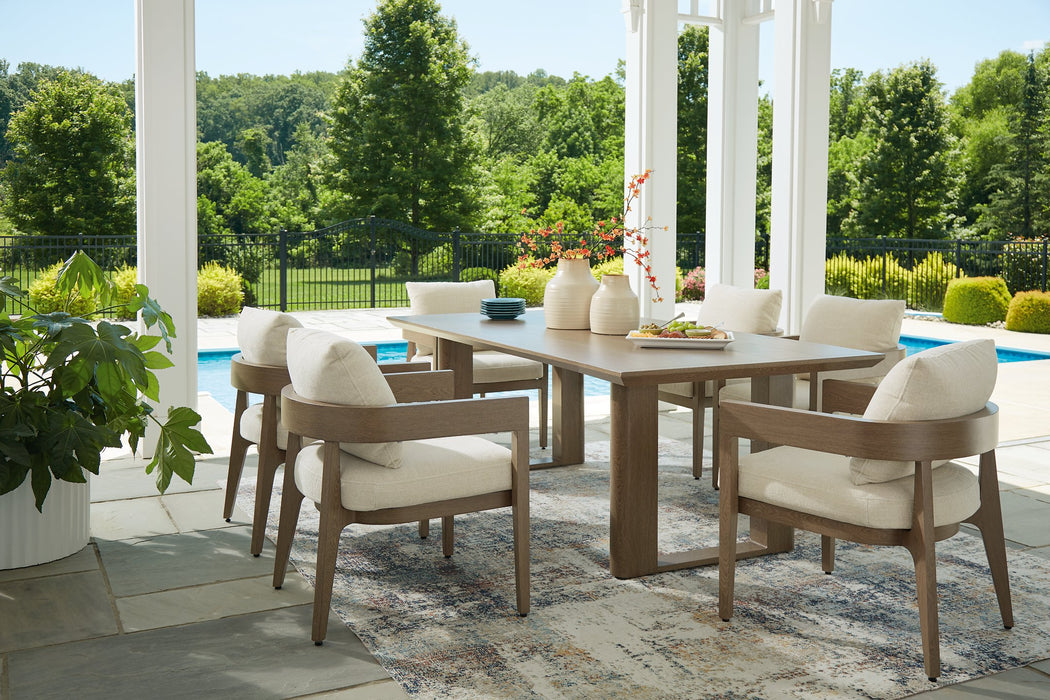 Serene Bay Outdoor Dining Set