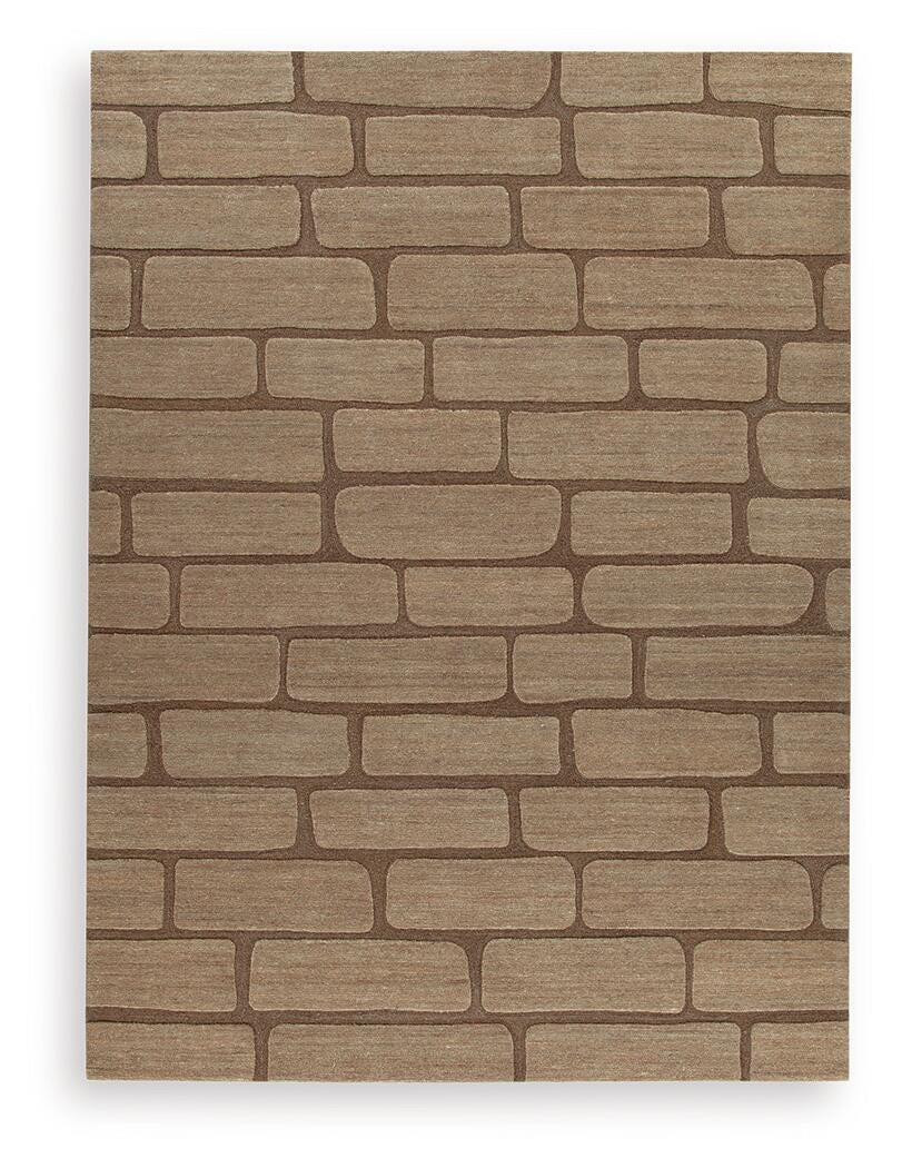 Hand Tufted