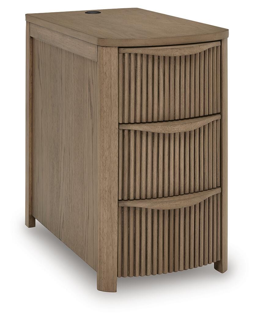 End Table Chair Side