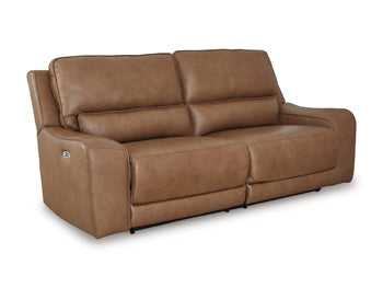 DeepWakes Power Reclining Sofa